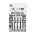 Schmetz-knit & stretch
