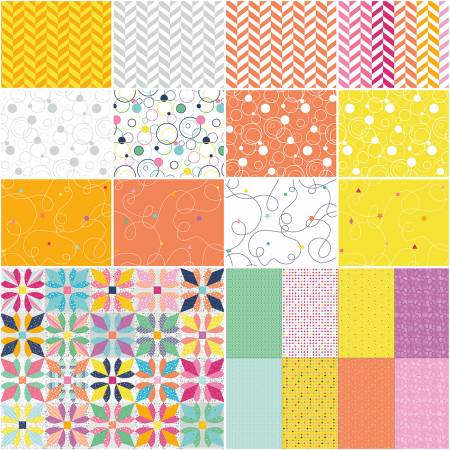 Effervescence 1 yd Yell