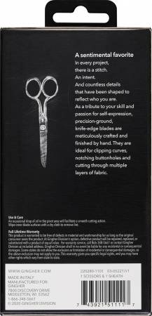 Gingher 5in Scissor