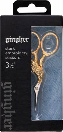 Gingher 3 1/2in Scissors