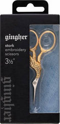 Gingher 3 1/2in Scissors