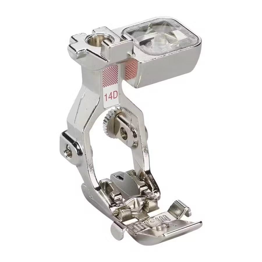 #14 Zipper Foot with Guide