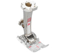 Foot-#34 BERNINA Reverse-pattern Foot with Clear Sole