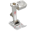 Foot-#34C BERNINA Reverse-pattern Foot with Clear Sole