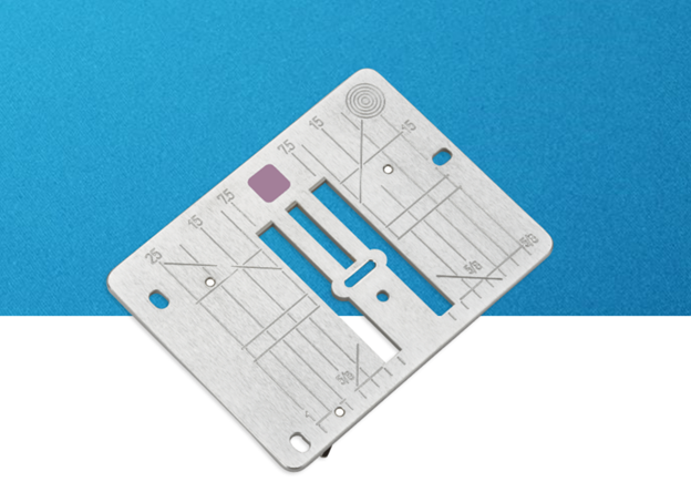 Stitch Plate 5.5 mm