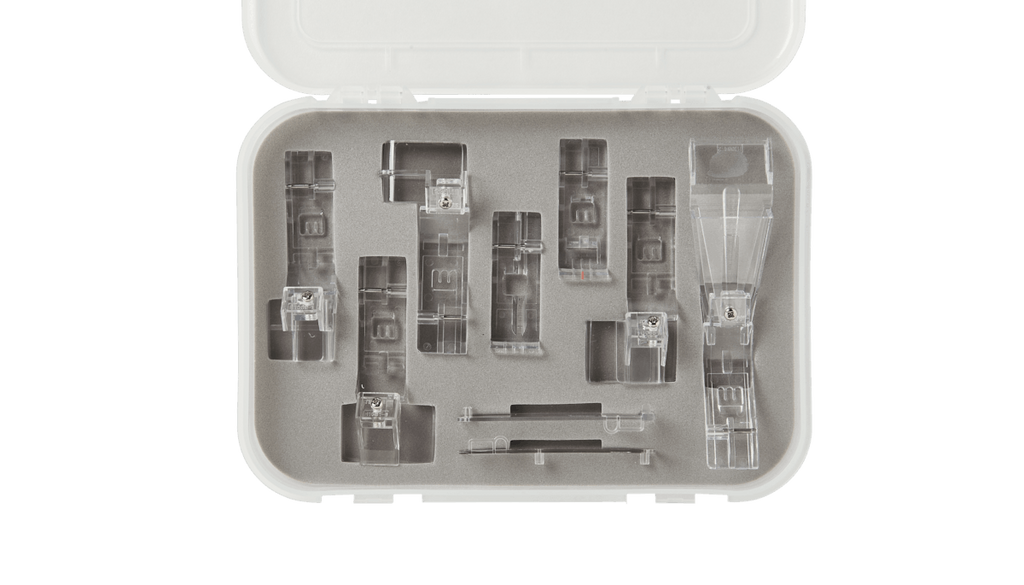 Presser-Foot Set b42 / b48 / b62 / b68
