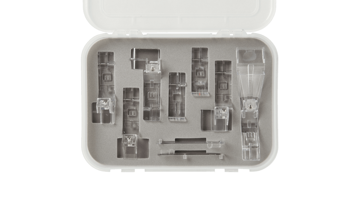 Presser-Foot Set b42 / b48 / b62 / b68