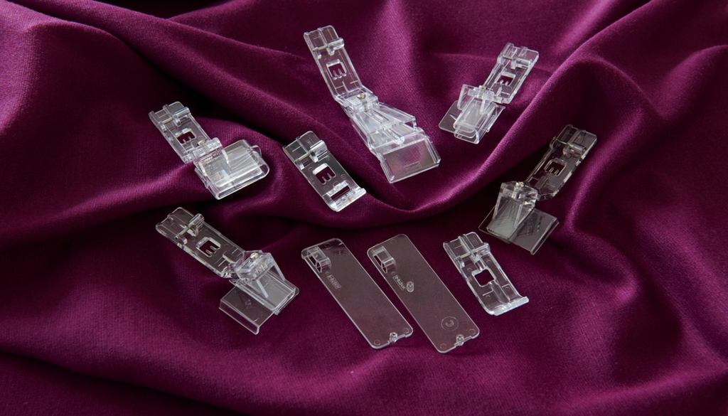 Presser-Foot Set b42 / b48 / b62 / b68