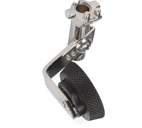 #55 foot-Leather Roller Foot
