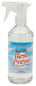 Best Press Scent Free