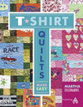 TShirt Quilts Easy