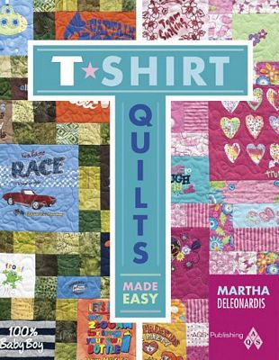 TShirt Quilts Easy