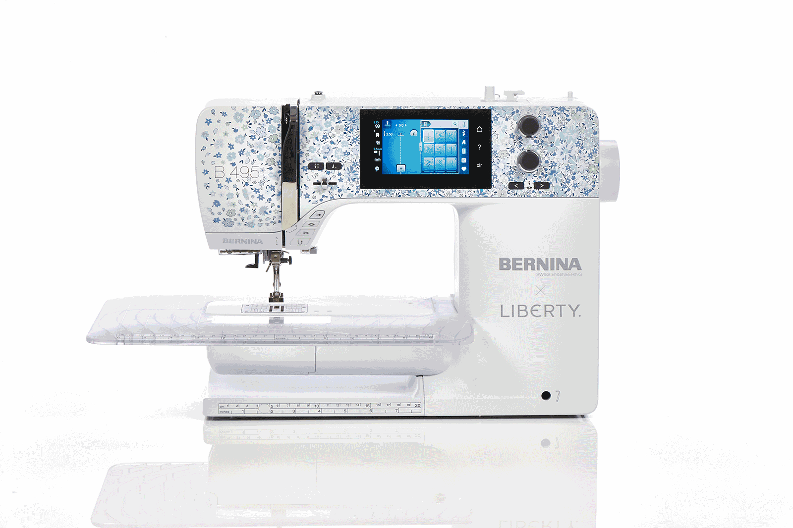 BERNINA B495 Liberty Edition