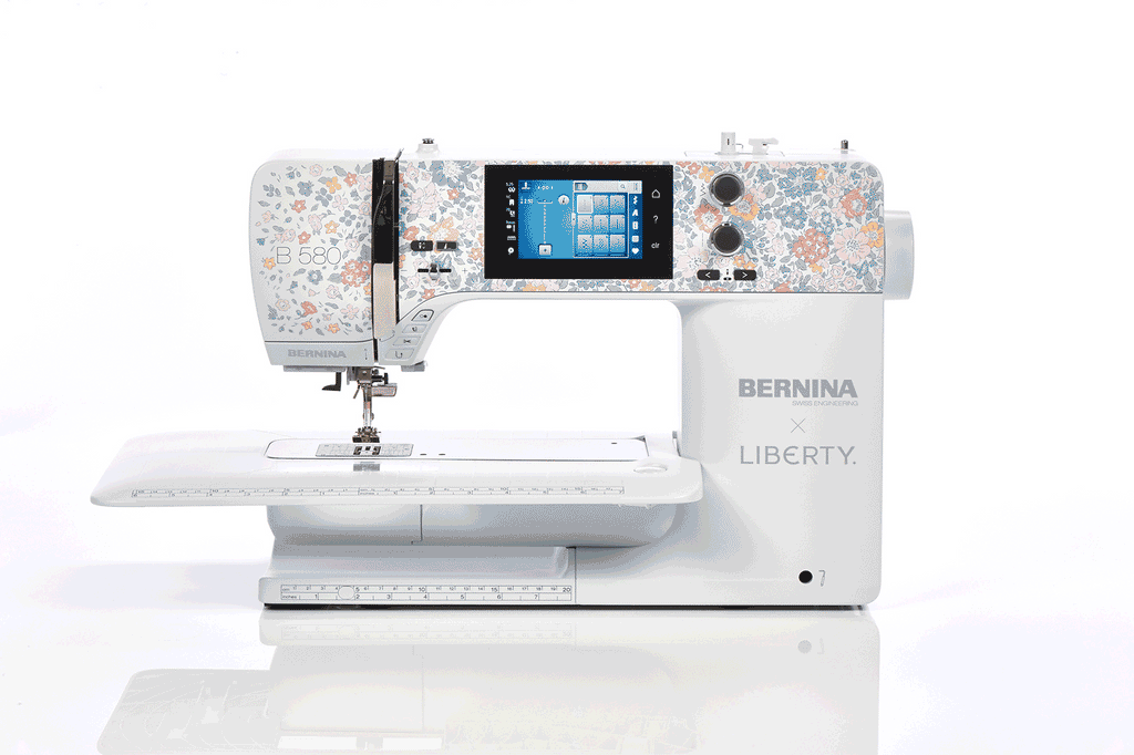 BERNINA B580 E Liberty Edition