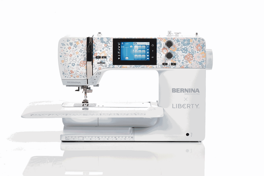 BERNINA B580 E Liberty Edition