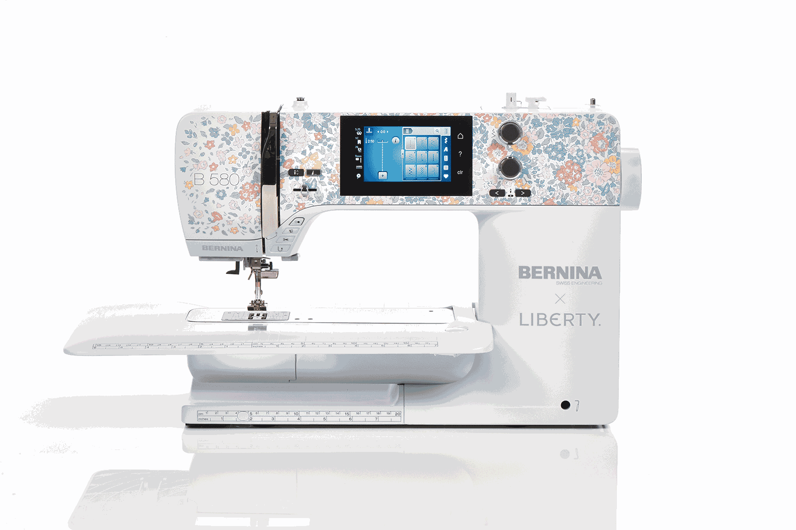 BERNINA B580 E Liberty Edition