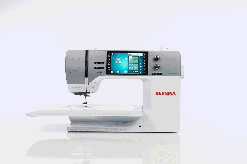 Bernina 770 QE PRO E