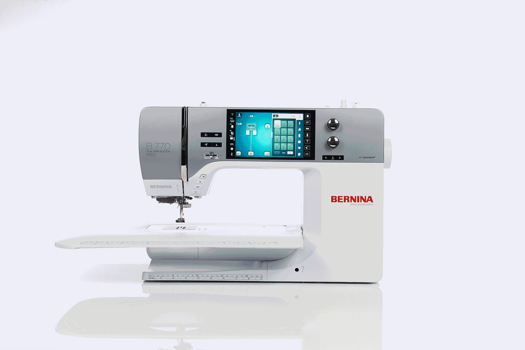 Bernina 770 QE PRO