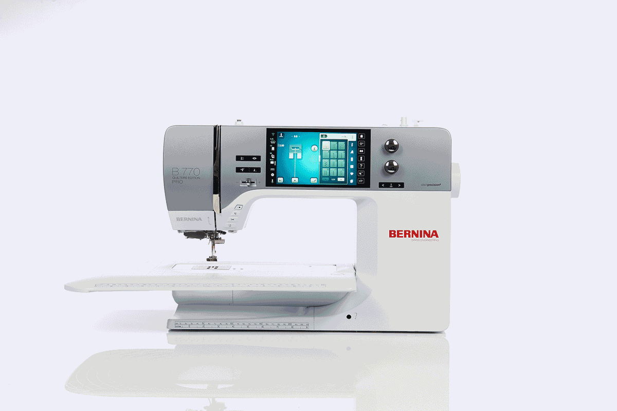Bernina 770 QE PRO