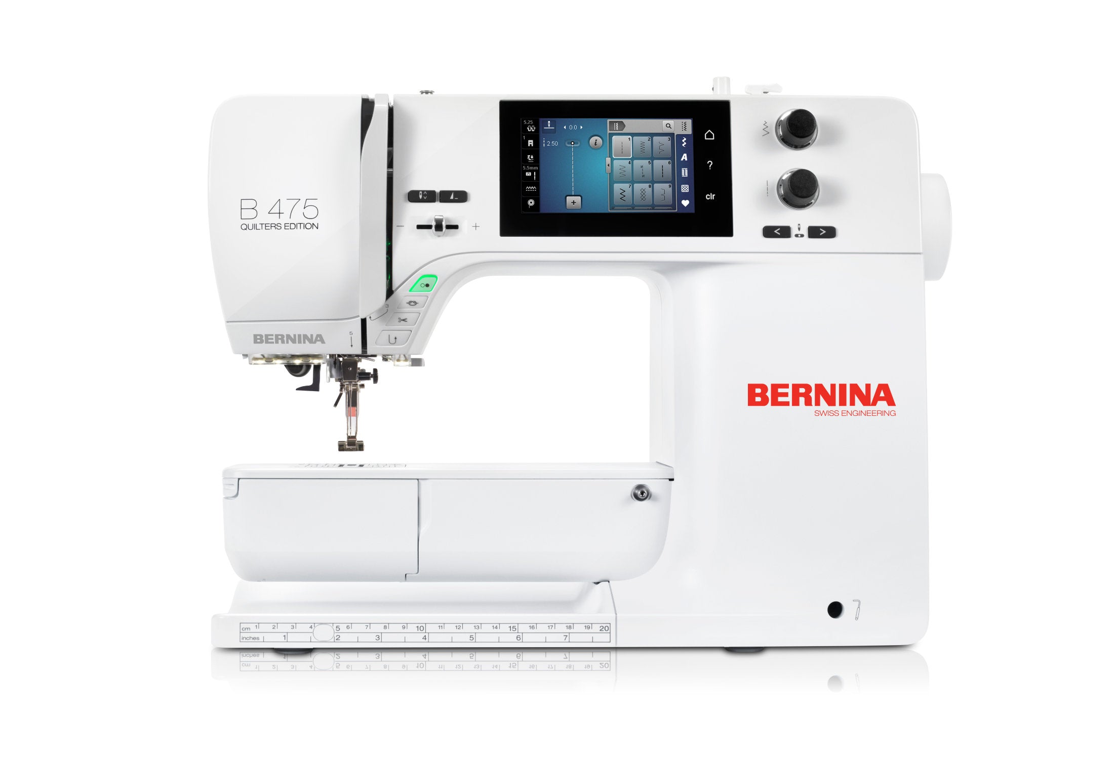 BERNINA B475 QE