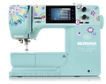 BERNINA 475 QE Kaffe Edition