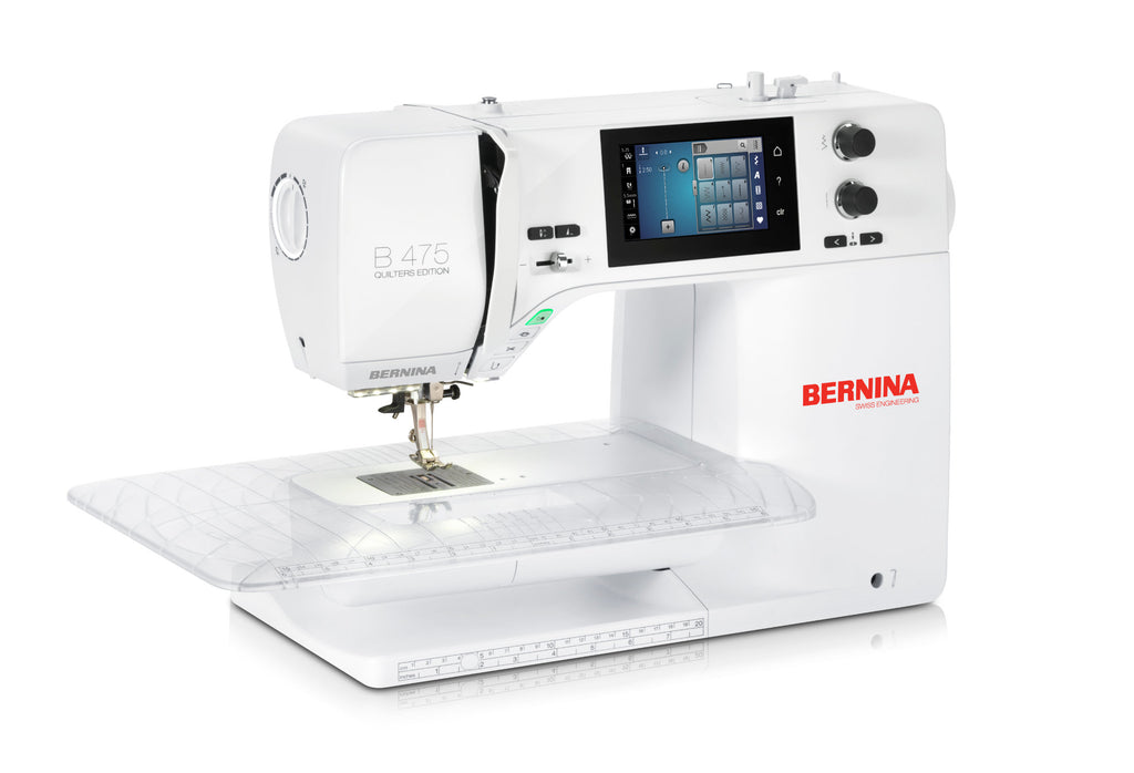 BERNINA B475 QE