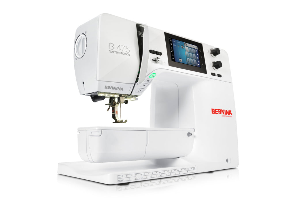 BERNINA B475 QE