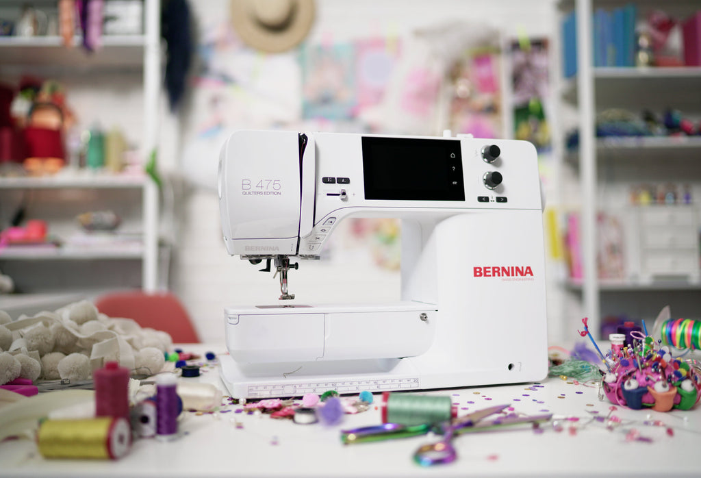 BERNINA B475 QE