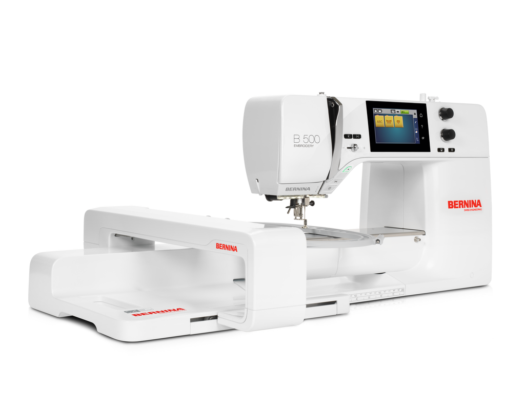 BERNINA 500 E