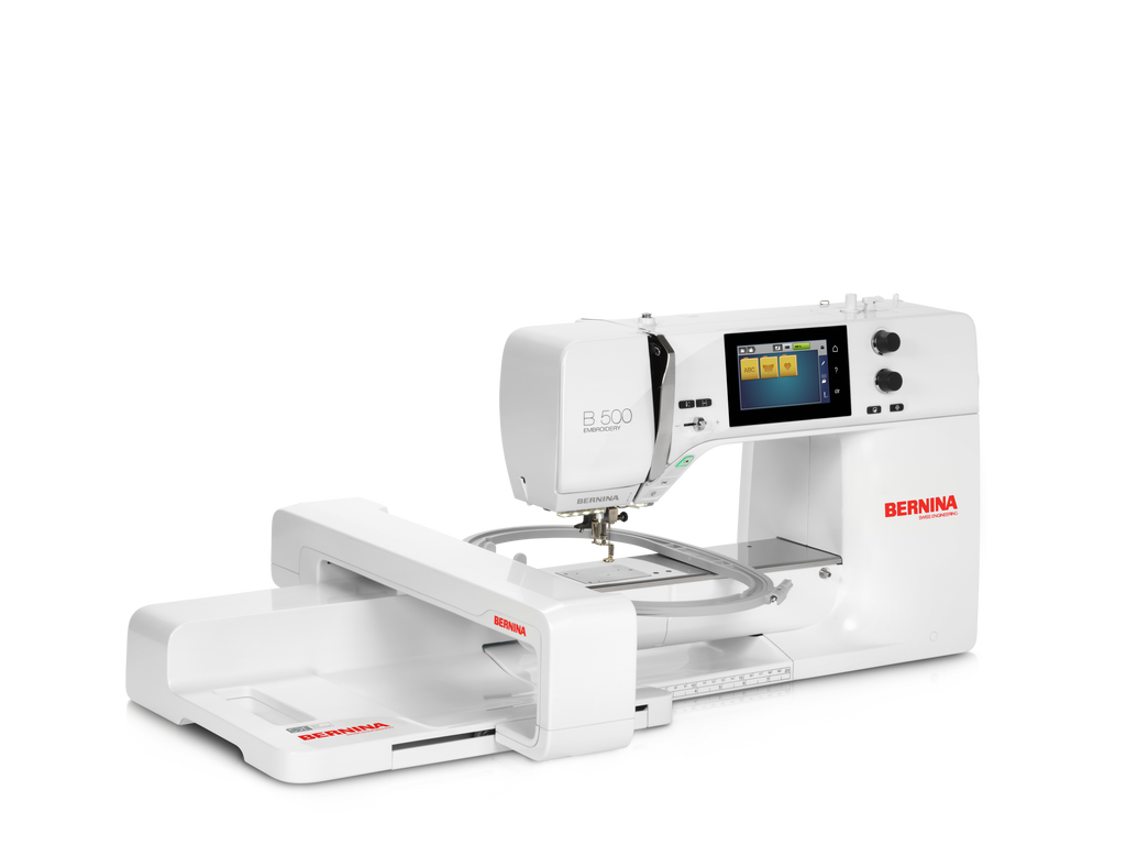 BERNINA 500 E