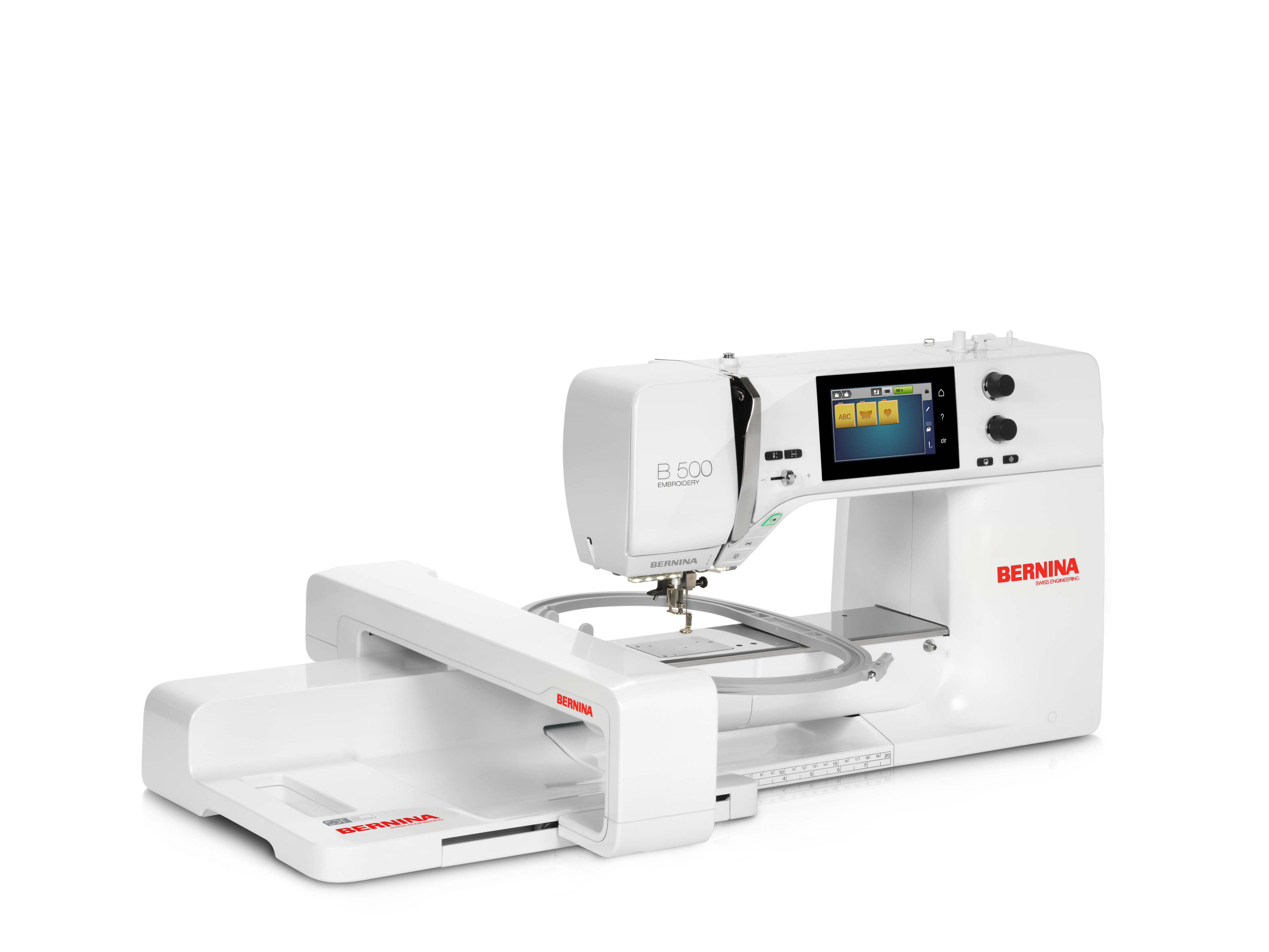 BERNINA 500 E