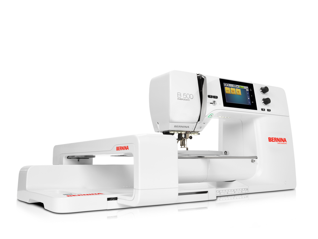 BERNINA 500 E