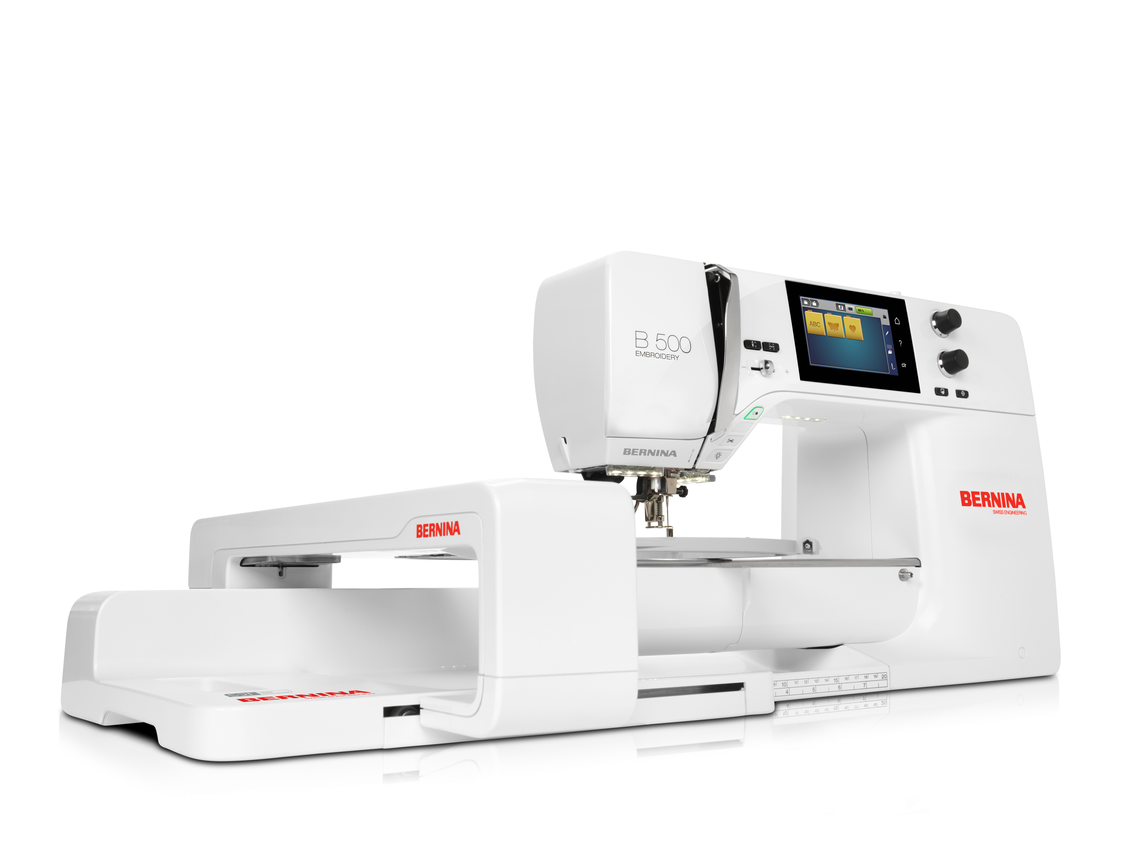 BERNINA 500 E