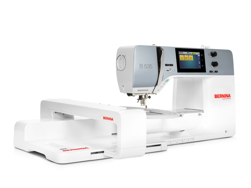 Bernina 535 E