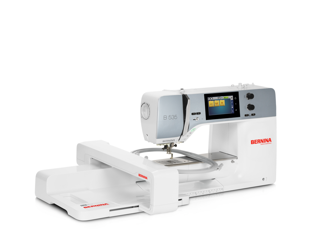 Bernina 535 E