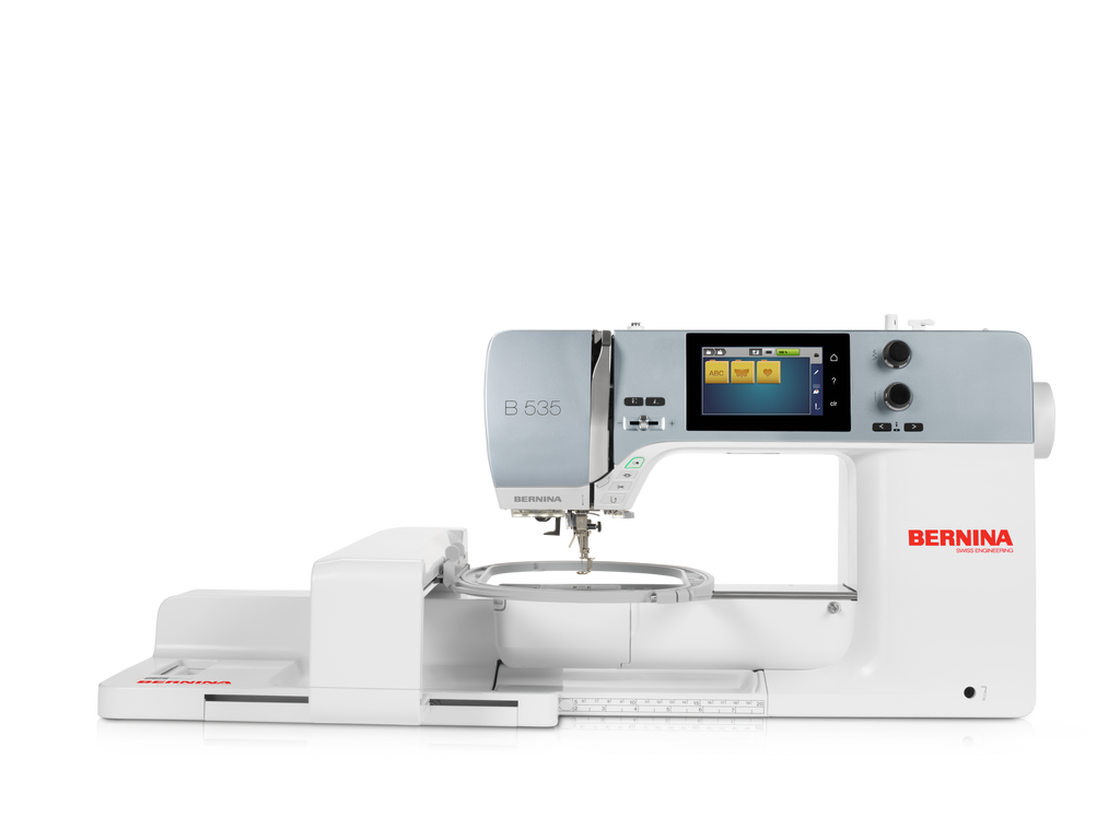 Bernina 535 E