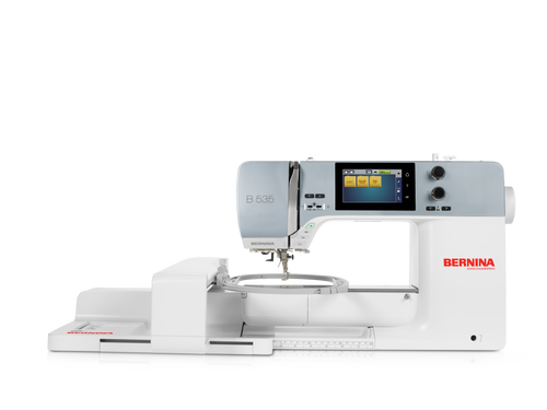 Bernina 535 E