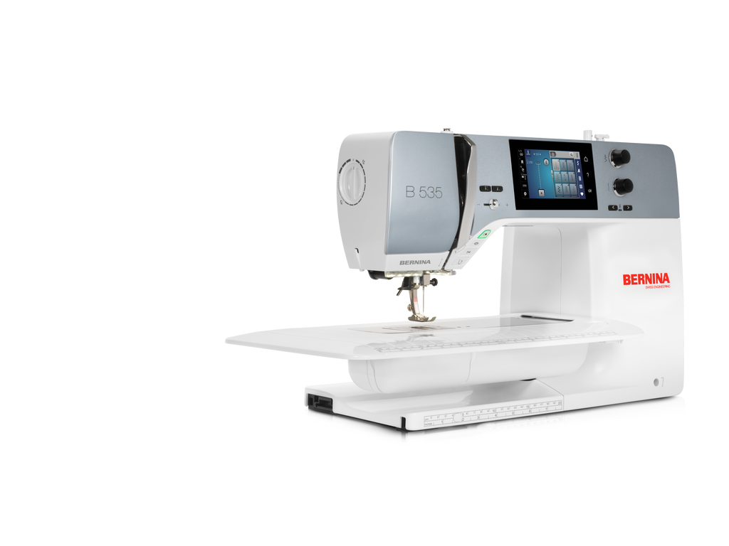 Bernina 535 E