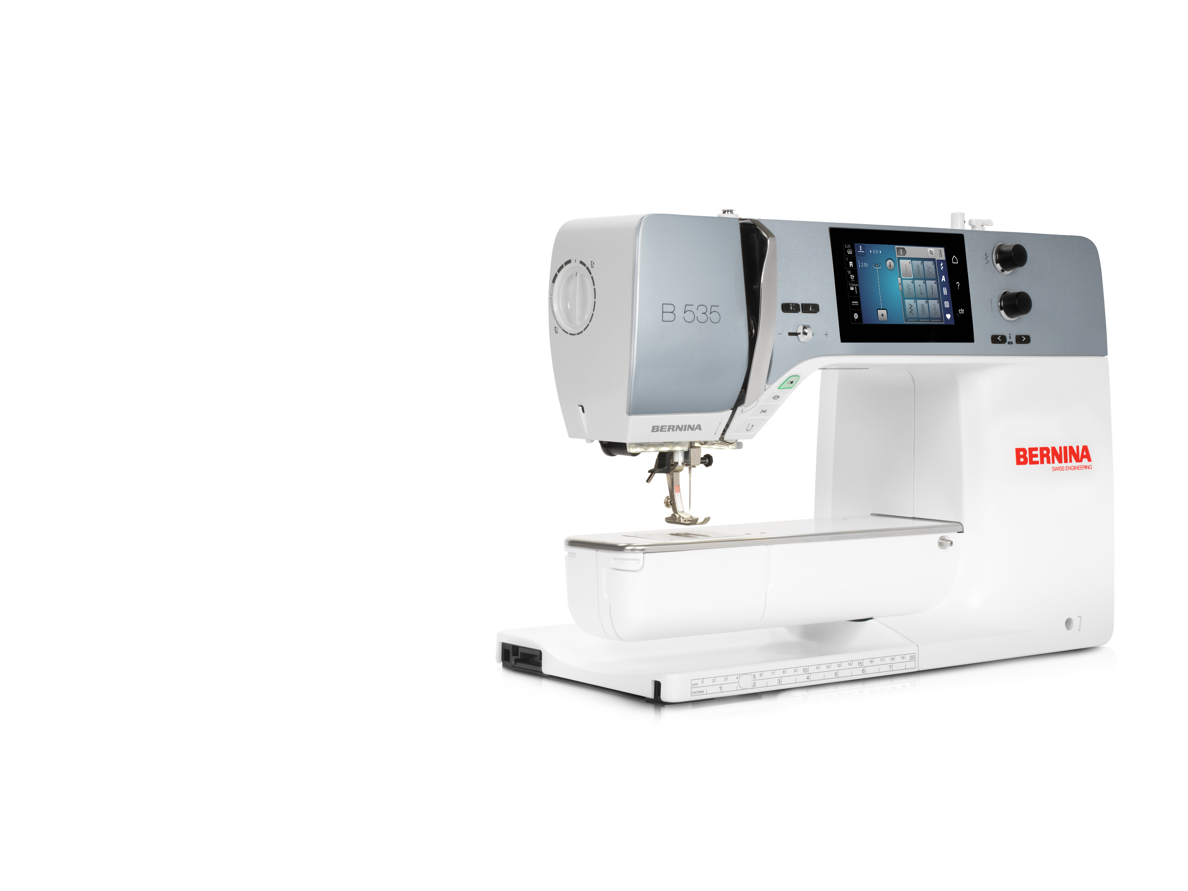 Bernina 535 E