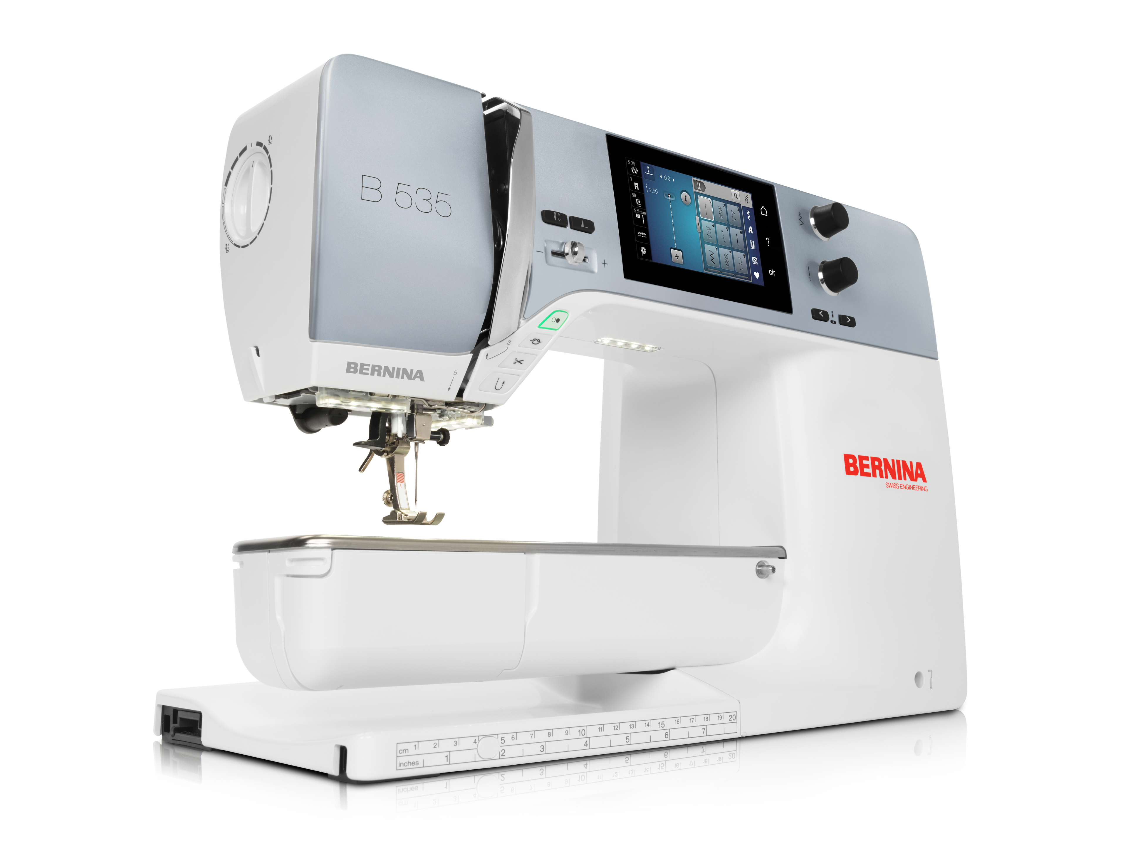 Bernina 535 E