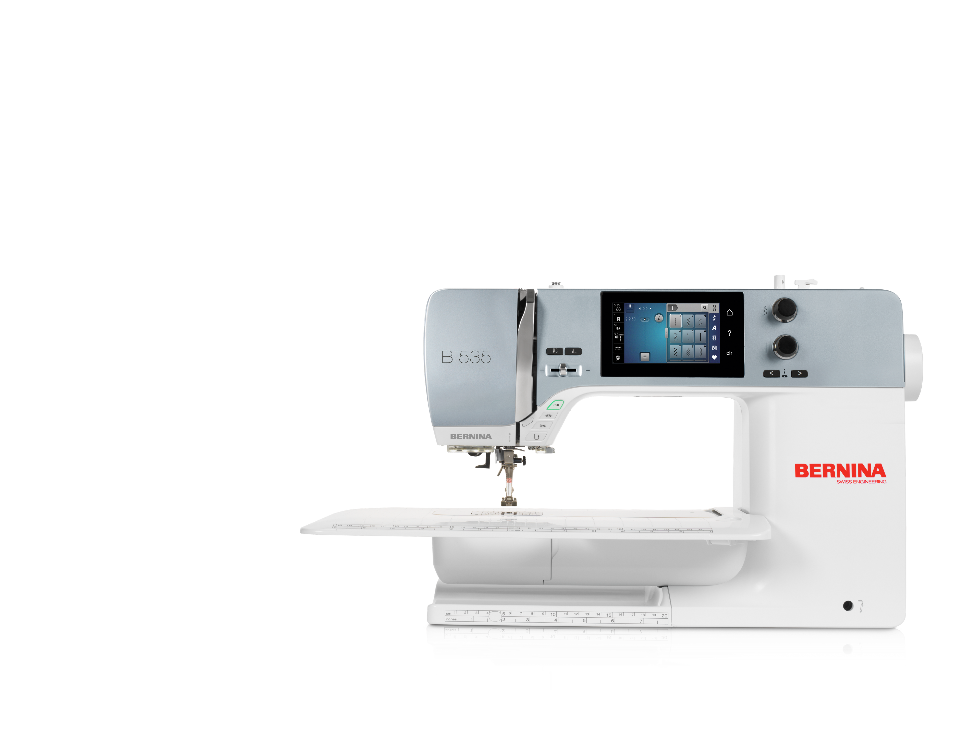 Bernina 535 E