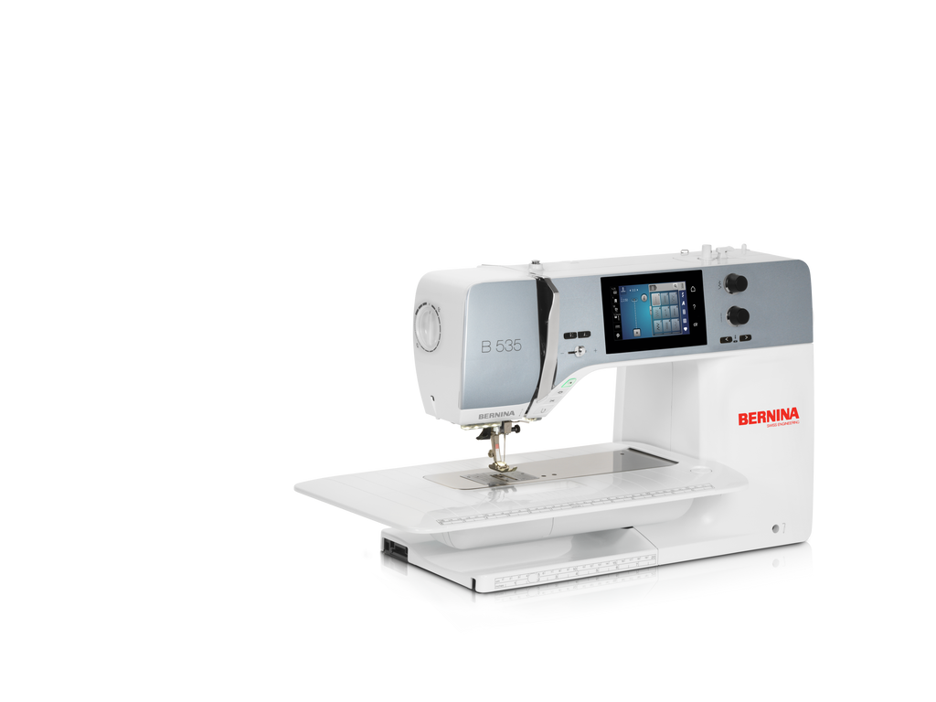 Bernina 535 E