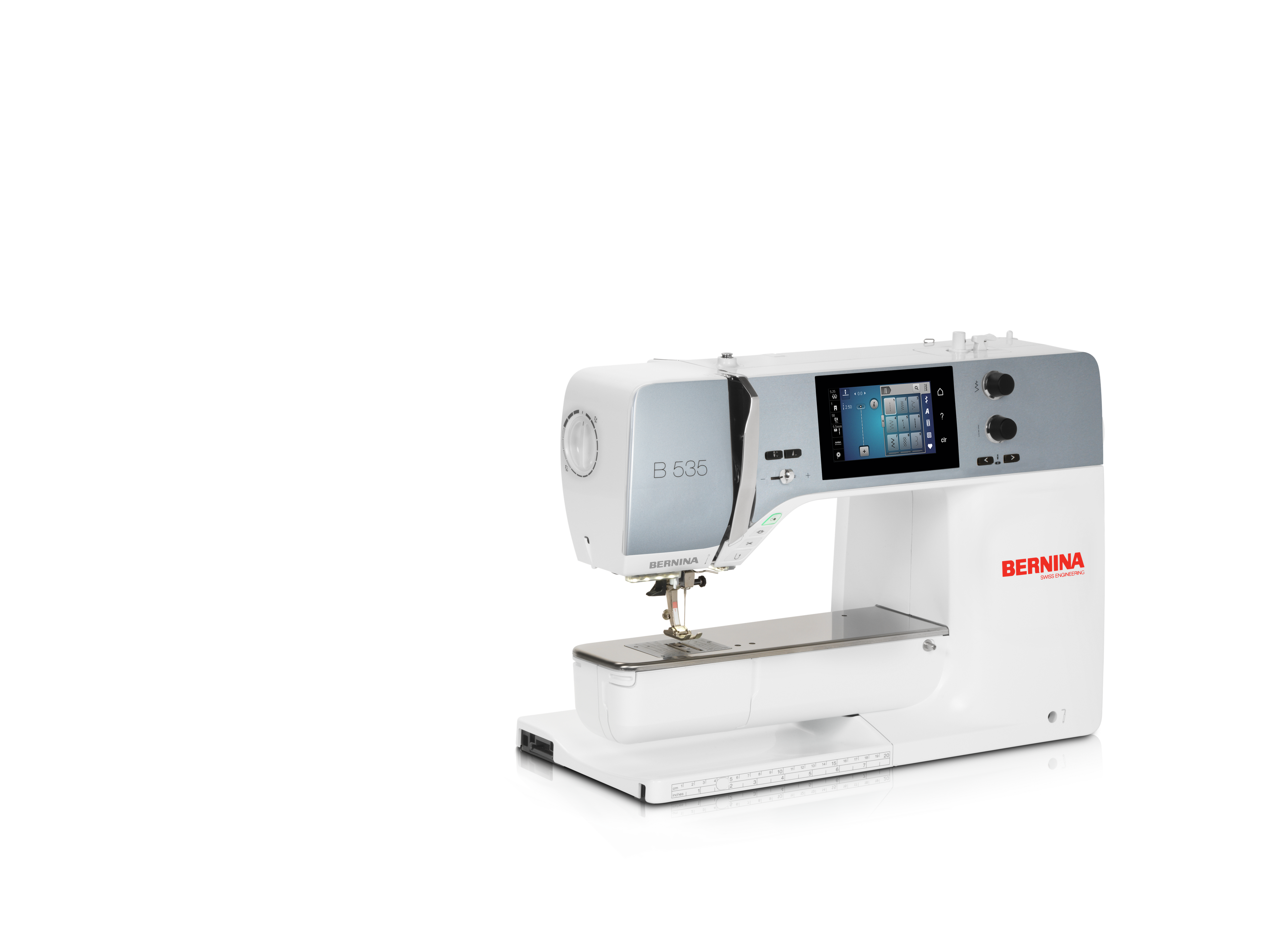 Bernina 535 E