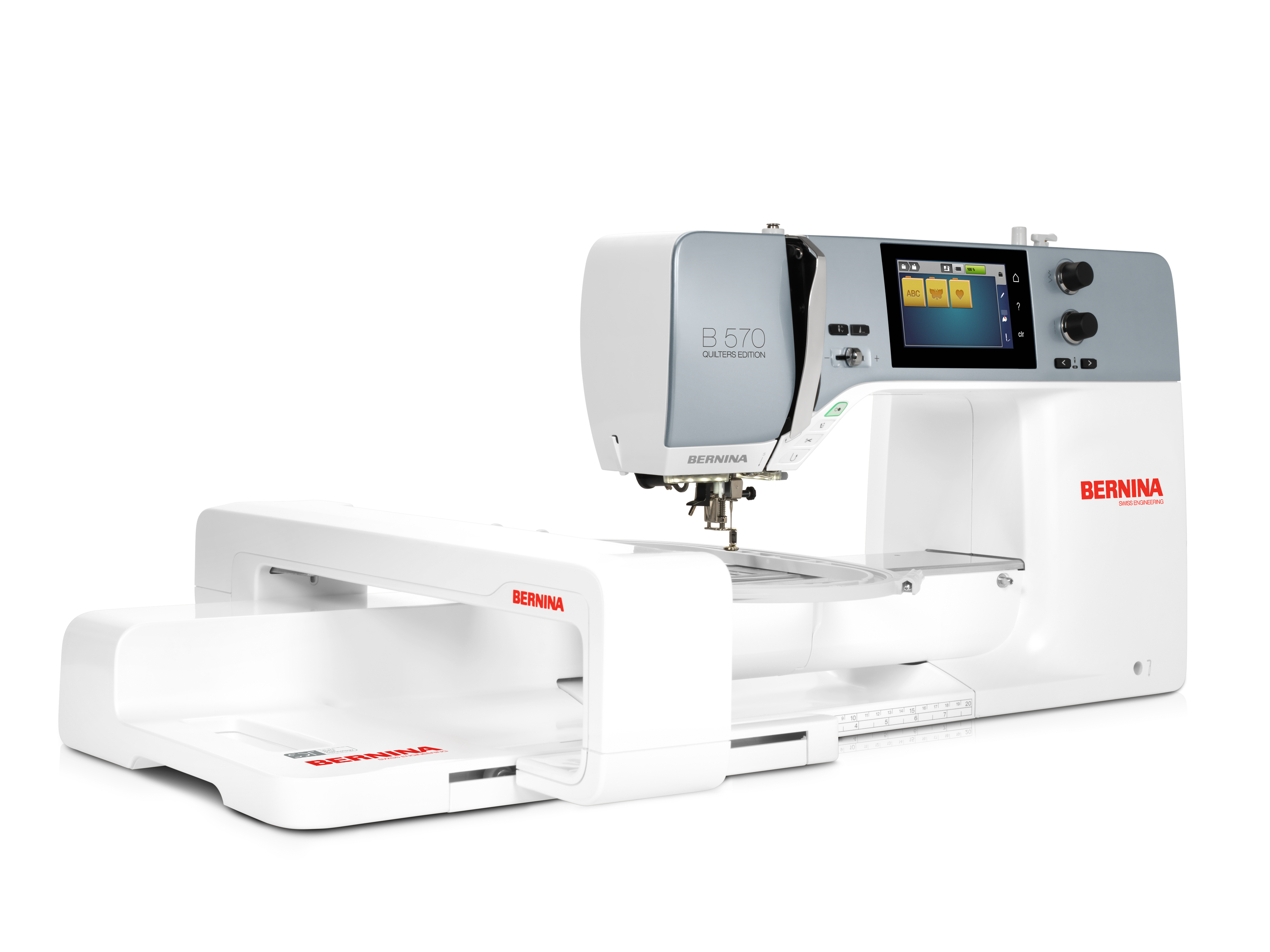 Bernina B570 Quilters Edition w/Embroidery