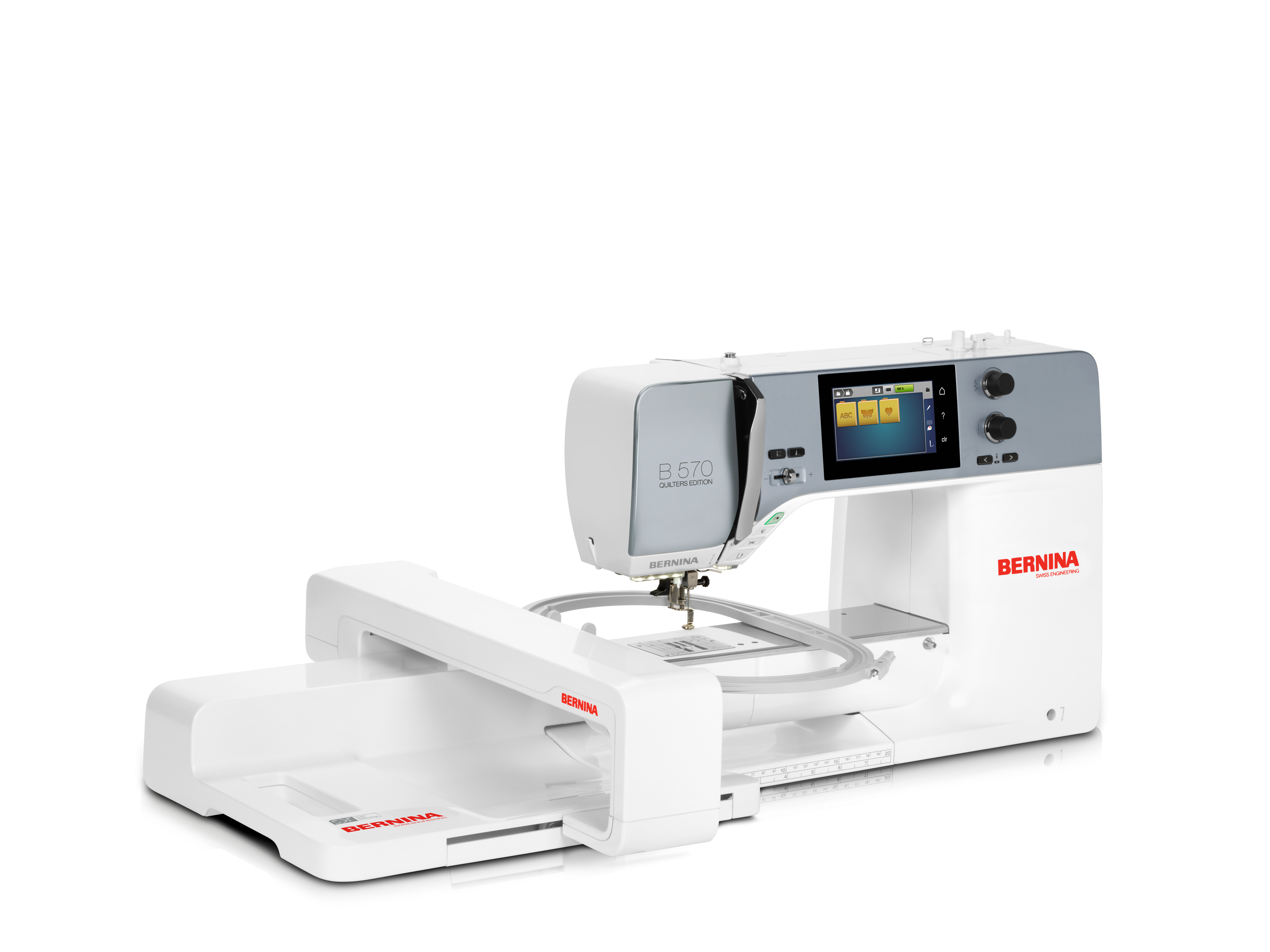 Bernina B570 Quilters Edition w/Embroidery