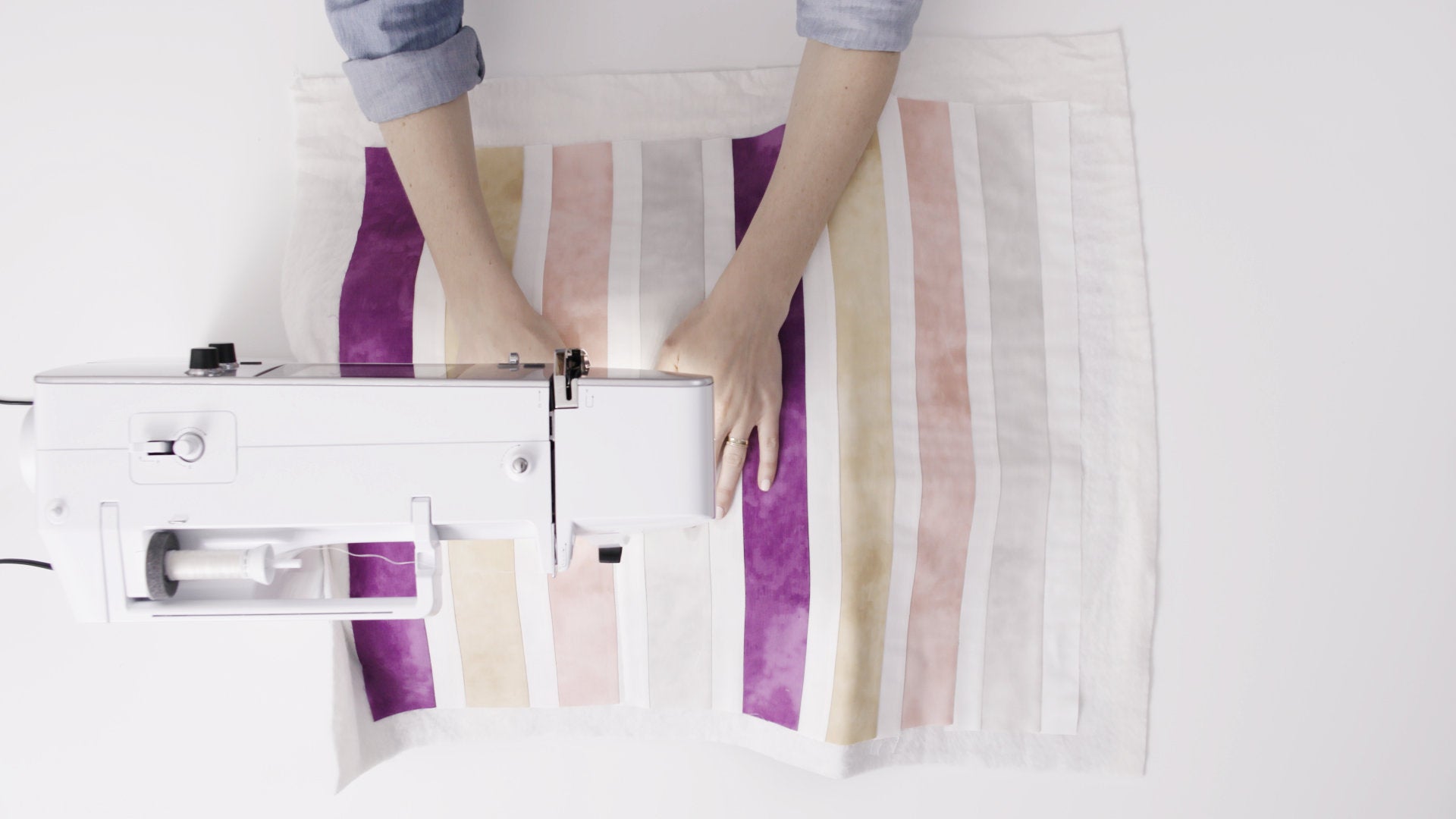 Bernina B570 Quilters Edition w/Embroidery
