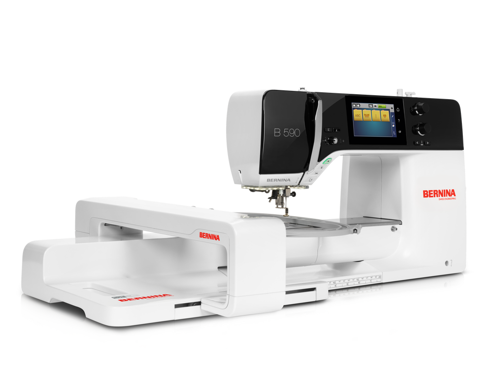 Bernina 590 E