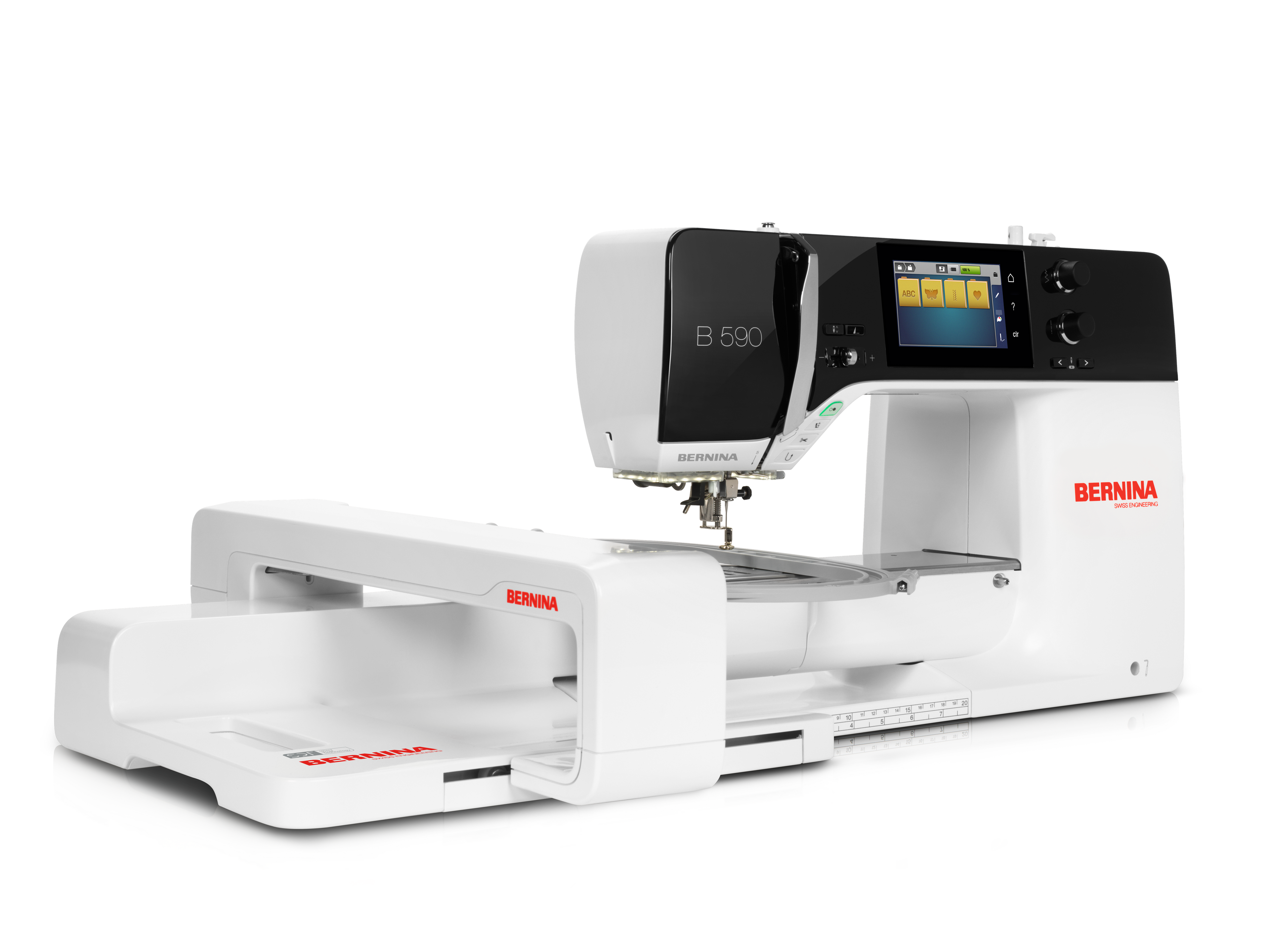 Bernina 590 E