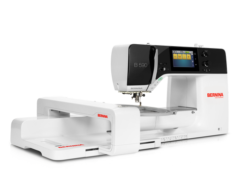 Bernina 590 E