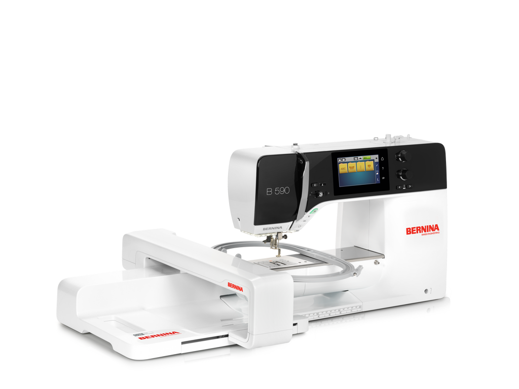 Bernina 590 E